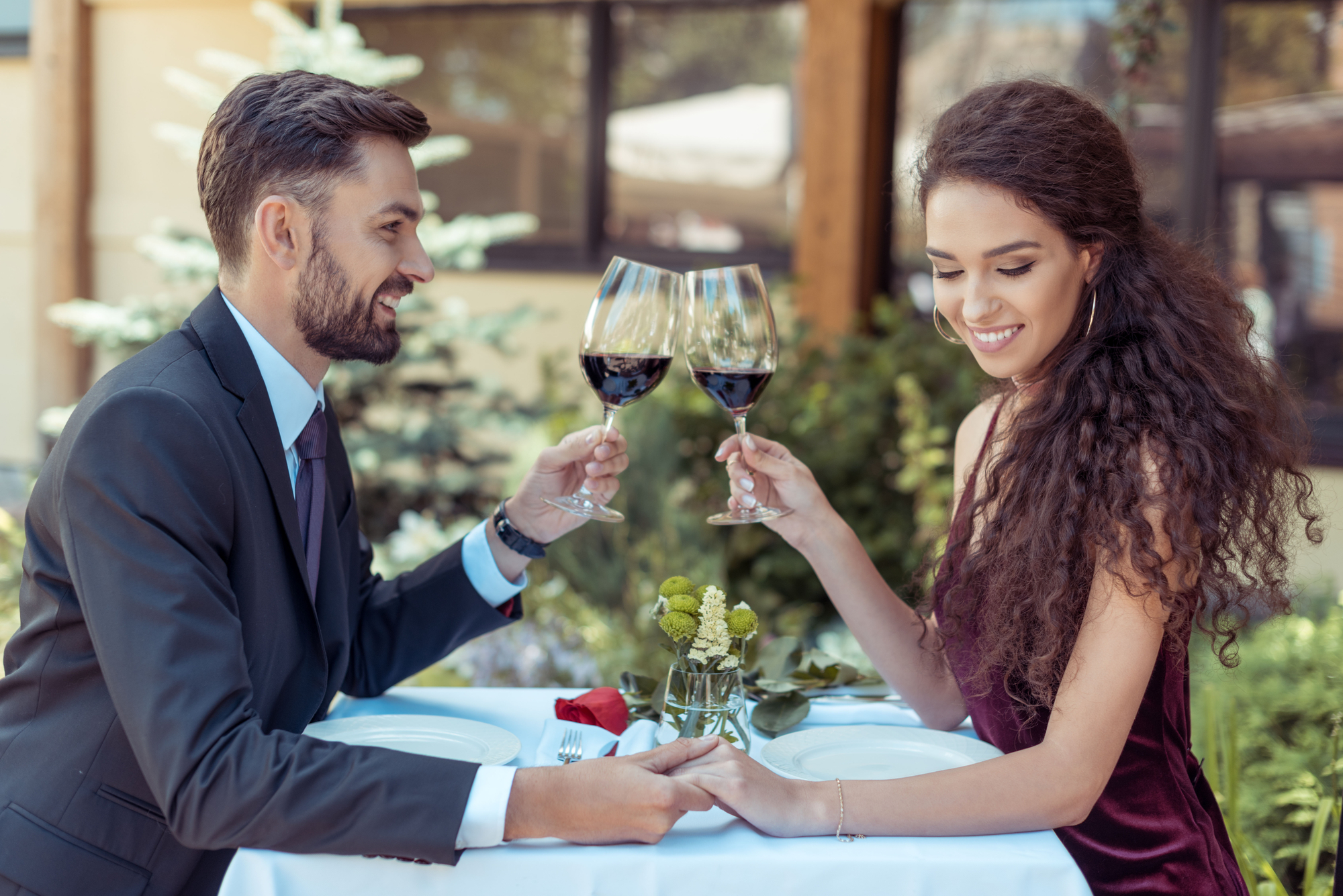 what to do on a blind date