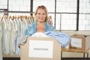 do not feel pressured to volunteer your help