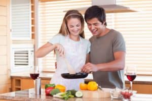 cooking