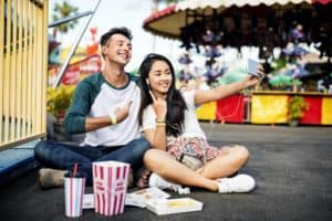 make memories together