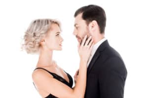 get in touch with an ex