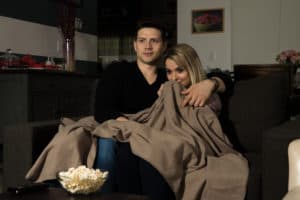 have a movie night