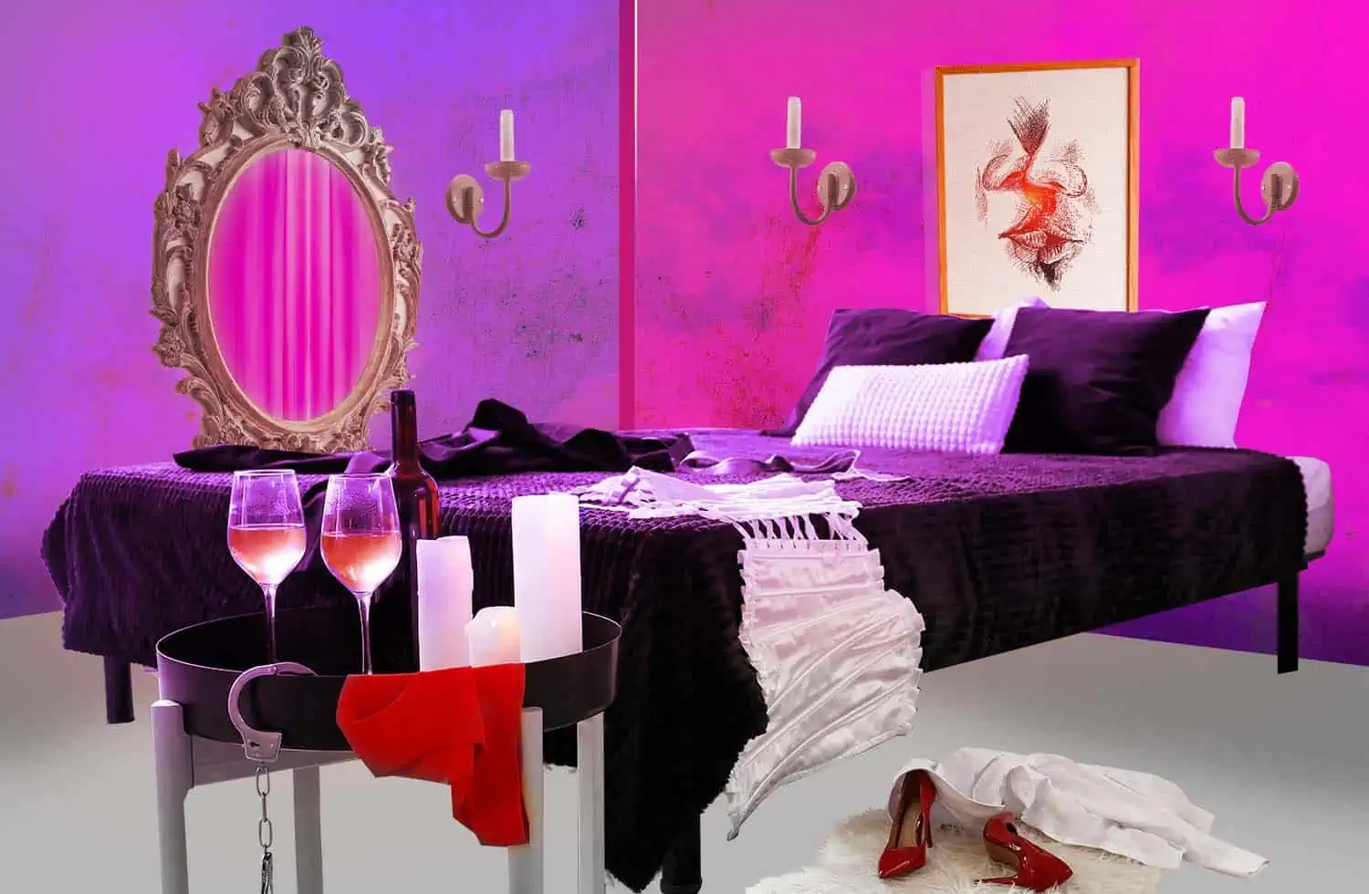 Sexy Bedroom