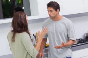 he threatens the relationship directly