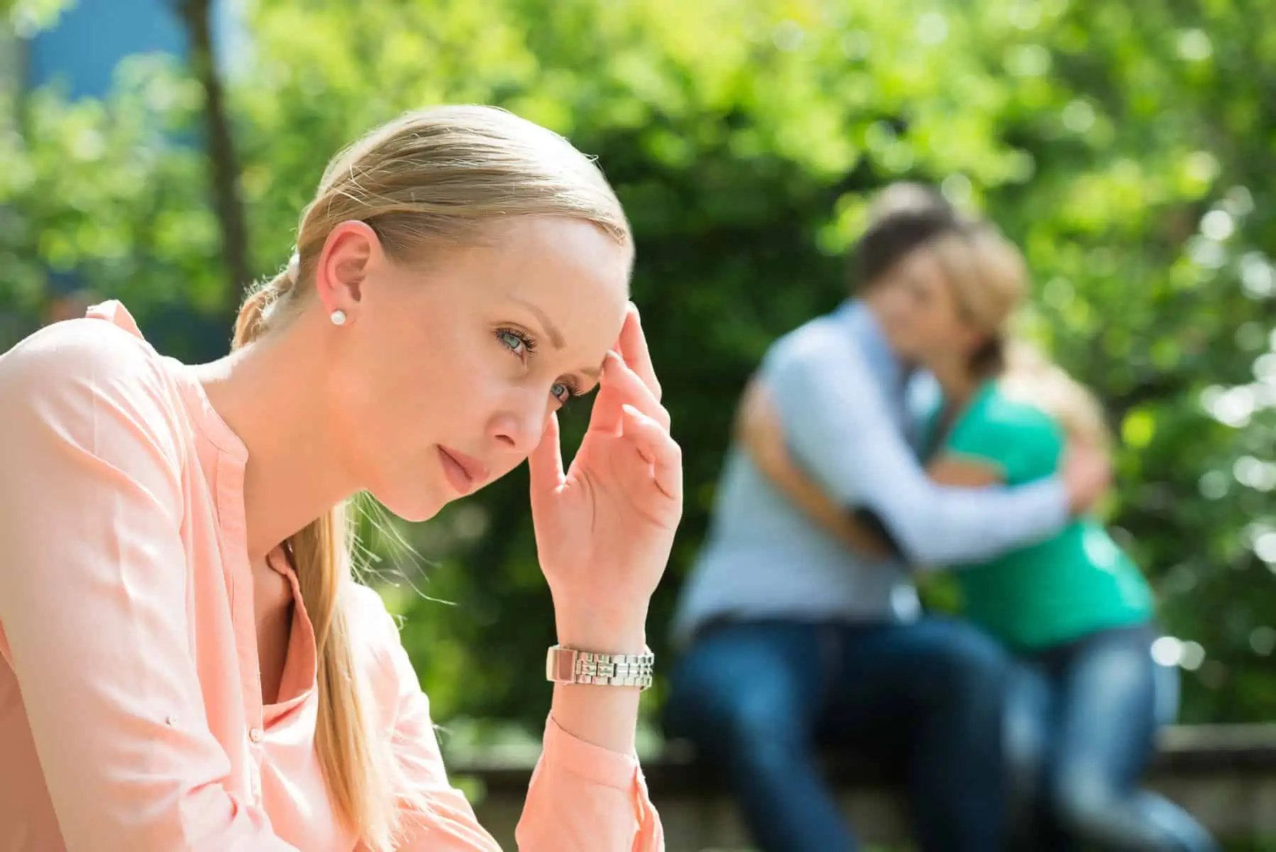 psychological effects of being the other woman