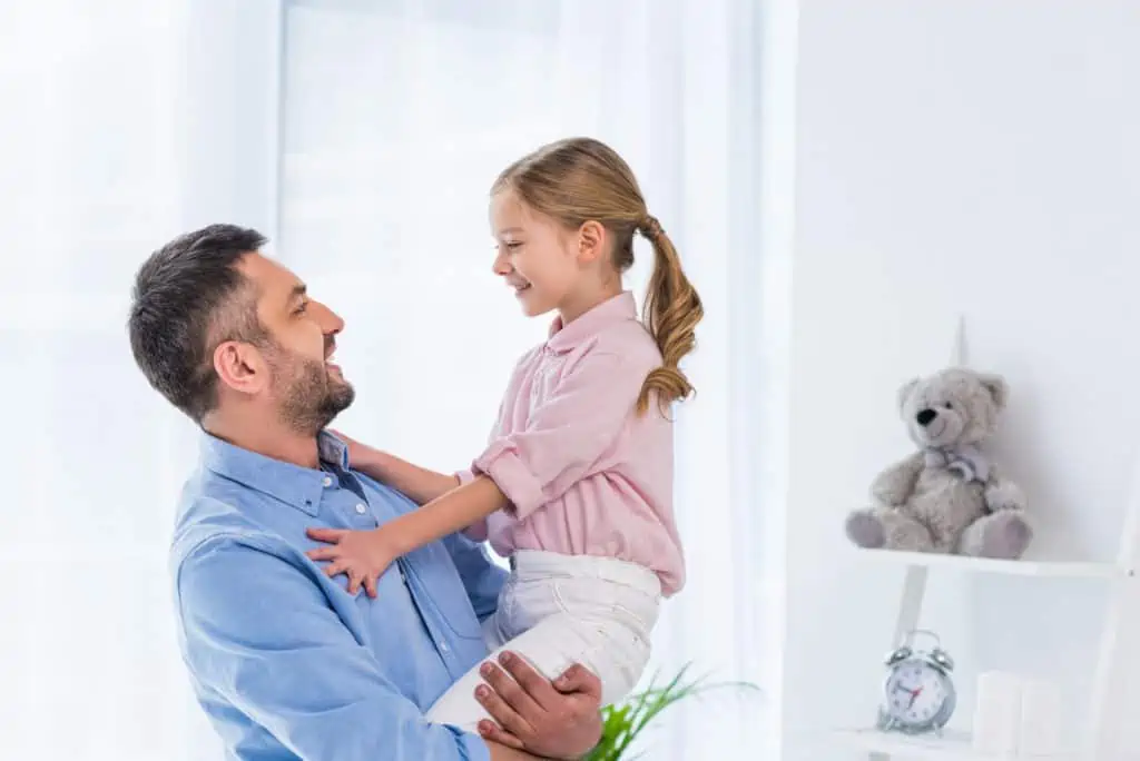 suggestions for helping your husband be a good dad
