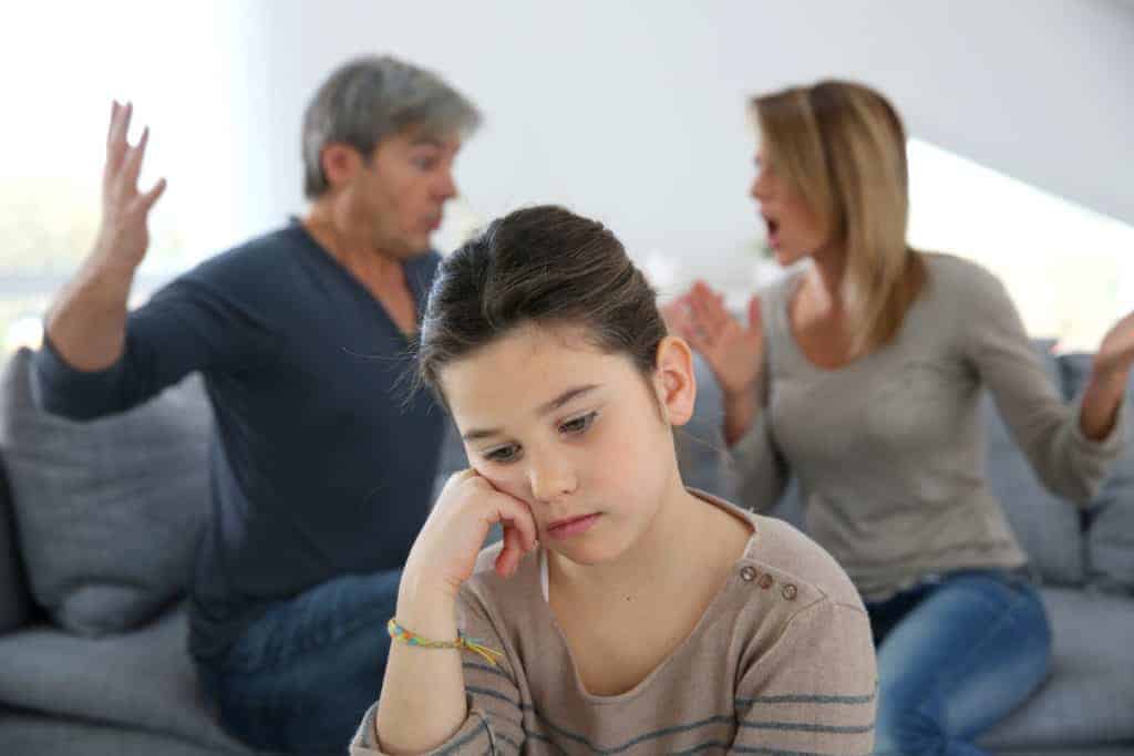 amicable divorce with a child: how to keep your child emotionally safe