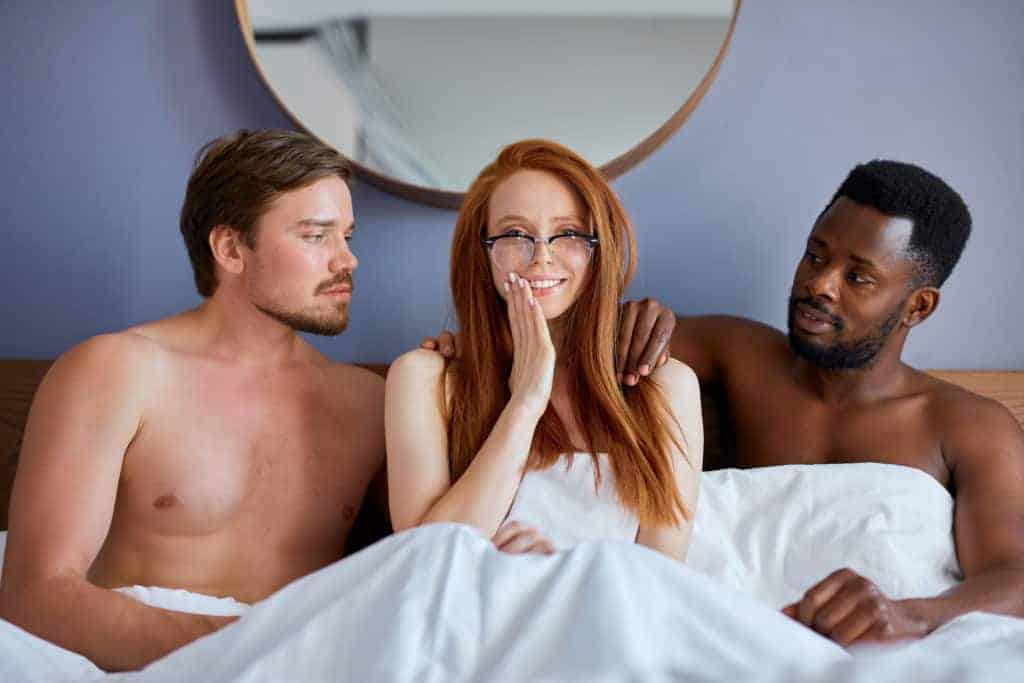 is an open relationship an answer to long distance? risks and benefits