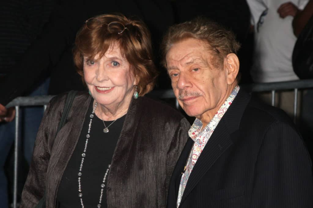 anne meara and jerry stiller