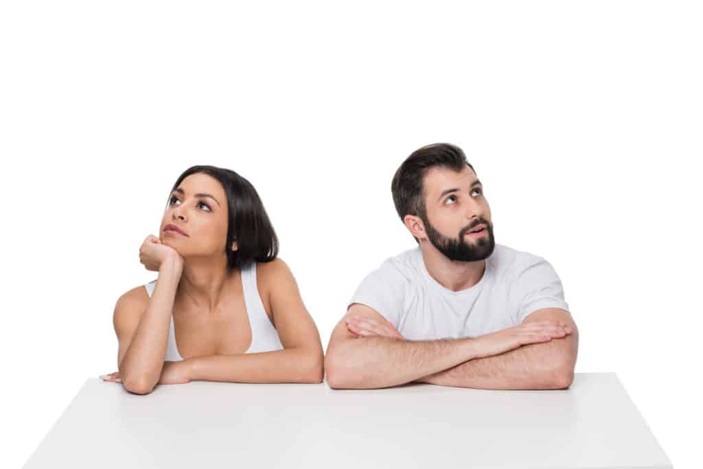 can a relationship work if you have different values