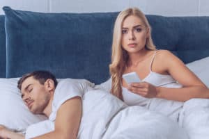 what counts as cheating