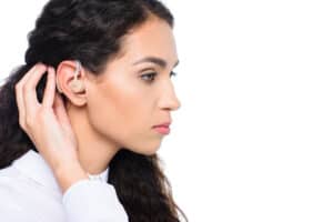 don't focus on their hearing loss