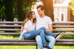 enjoy the time you have to date around explore your options