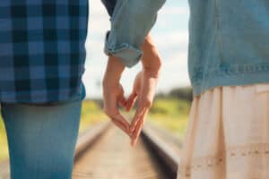 what numbers represent love