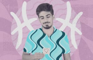 Pisces Rising Men