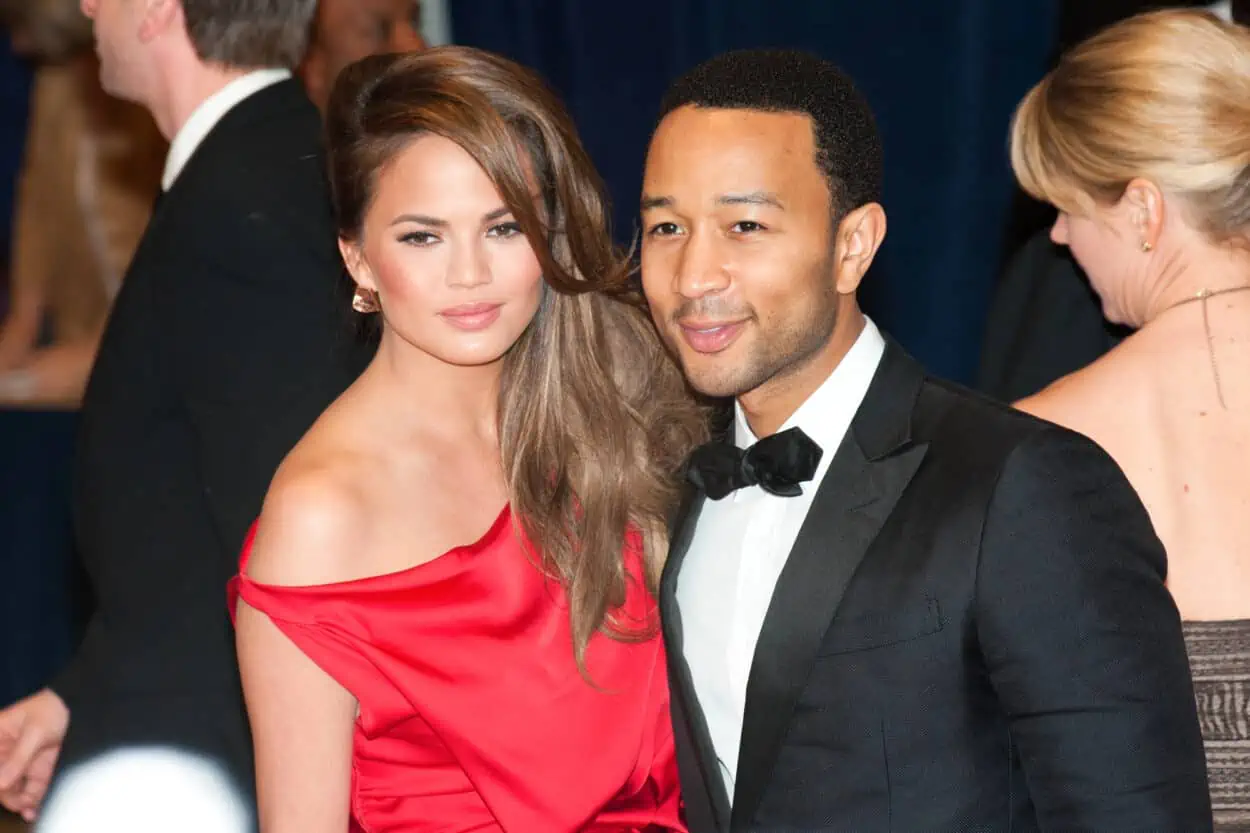 john legend and chrissy teigen