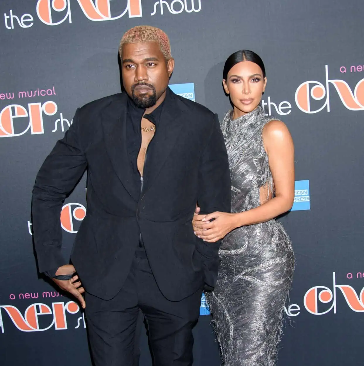 kim kardashian and kanye west