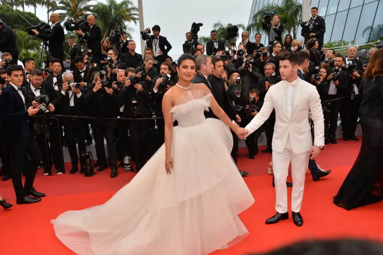 nick jonas and priyanka chopra