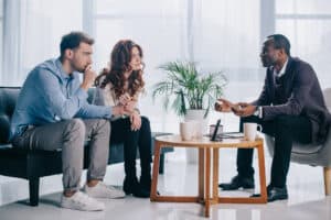 seek professional support