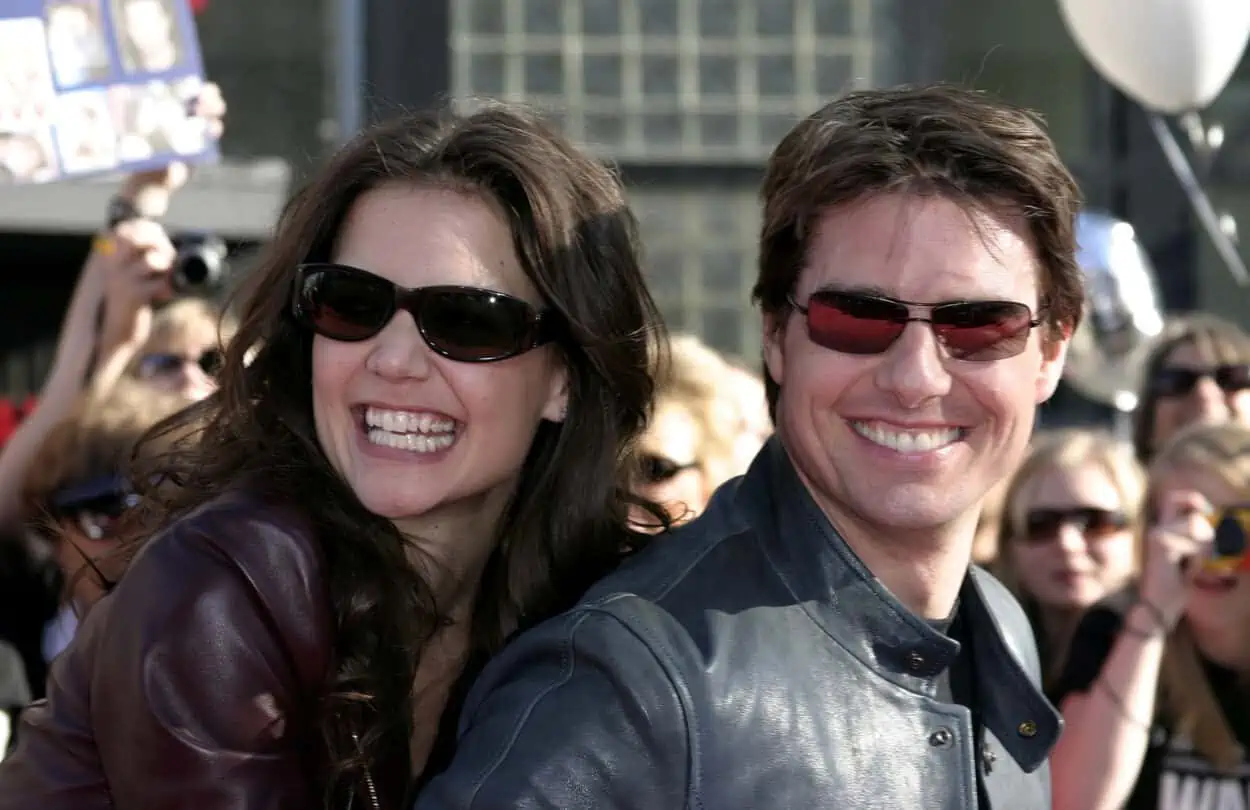 tom cruise and katie holmes