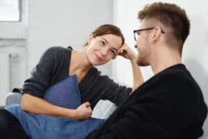 you're great at honest communication