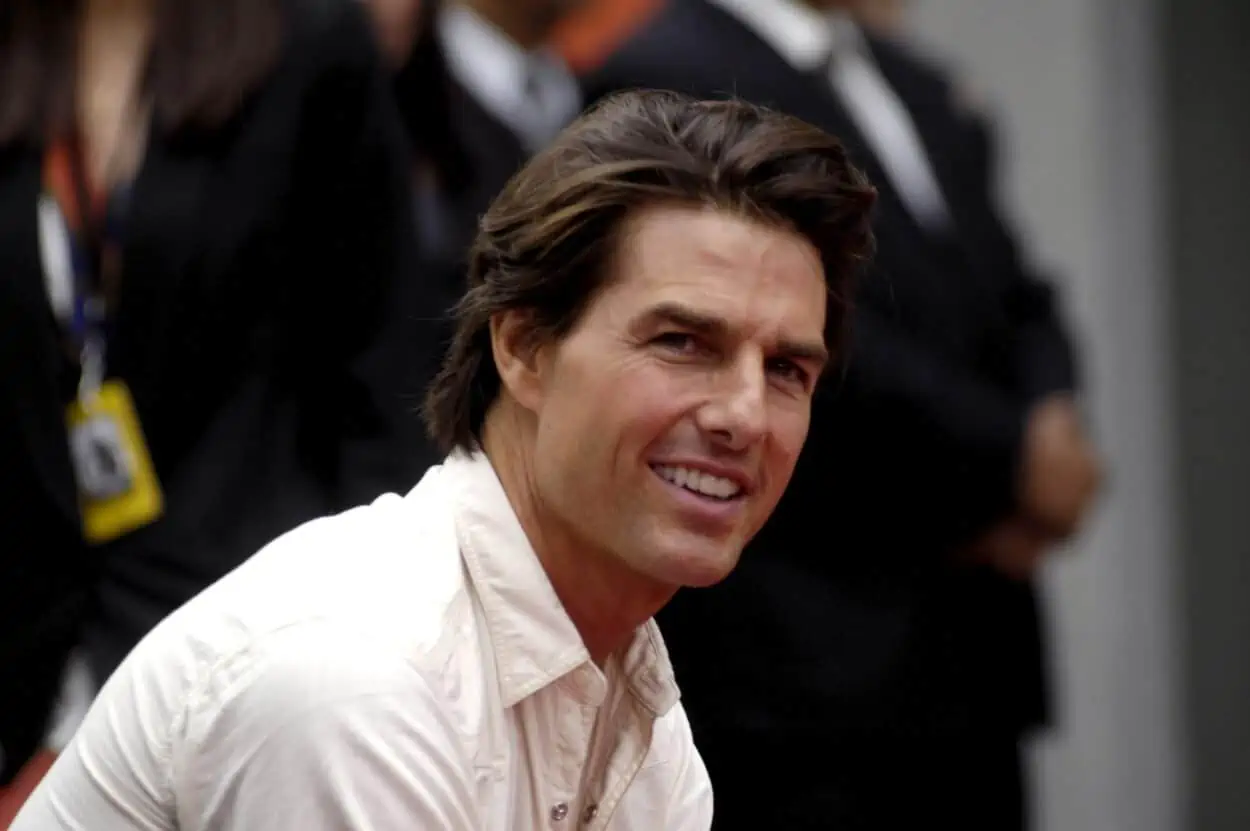 Tom Cruise