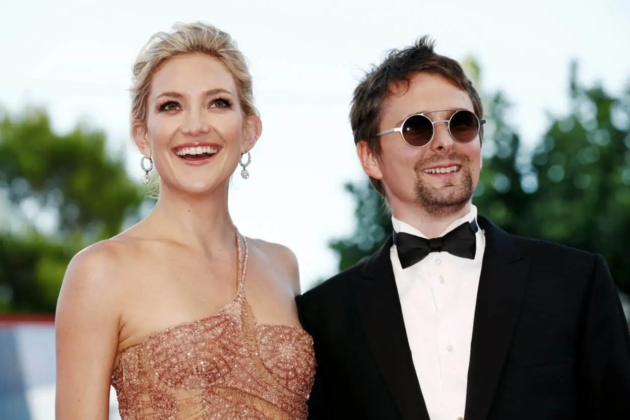 Kate Hudson, Matt Bellamy