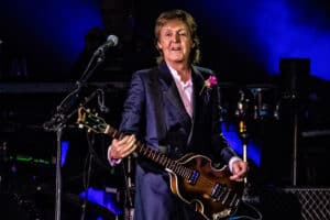 Paul McCartney