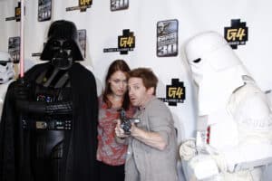 Seth Green Clare Grant