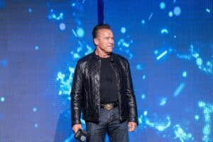 Arnold Schwarzenegger