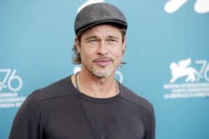 Brad Pitt