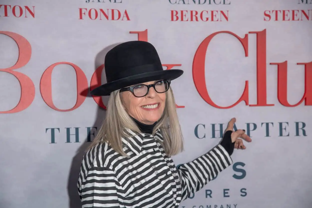 Diane Keaton