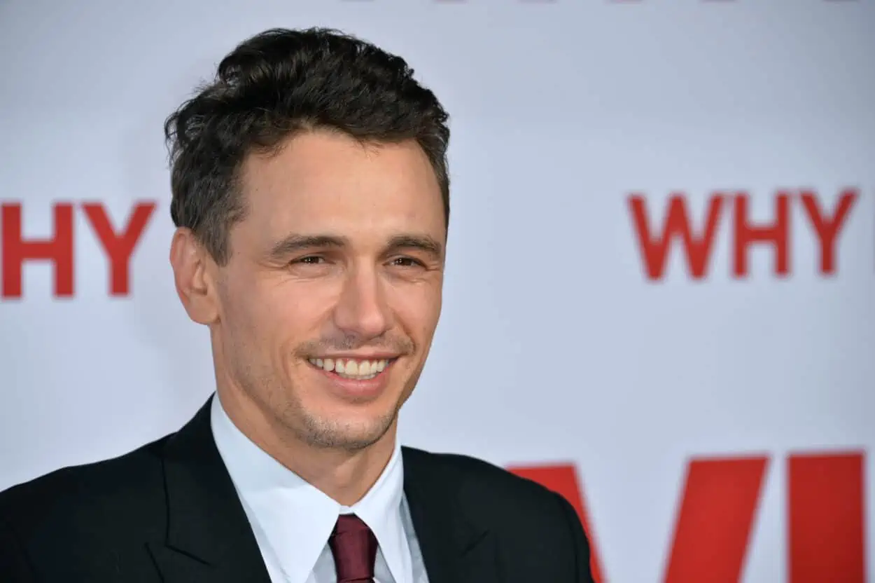 James Franco