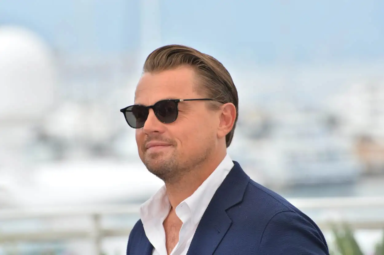 Leonardo DiCaprio