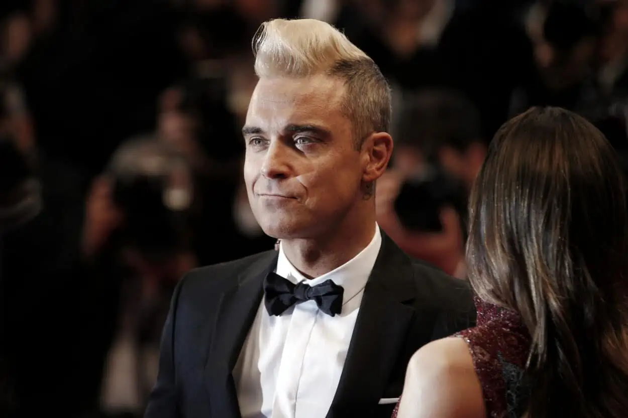 Robbie Williams